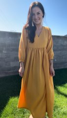 Šaty ke kojení "Boho Breeze" - mango
