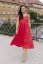 "Aura" dress MUM AND DAUGHTER - basic - different colors