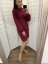 Turtleneck dress - various colors - Size: M/L