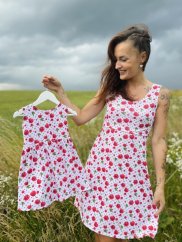 MOM and DAUGHTER tank top dress - various patterns