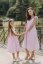 Linen "Aura" dress MUM AND DAUGHTER - different colors - Size: M/L