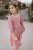 Girls "Boho Breeze" Dress  - different colors