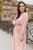 Linen dress "Boho Breeze"  -  different colors