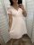 Selene – noční košilka/šaty na kojení - baby pink