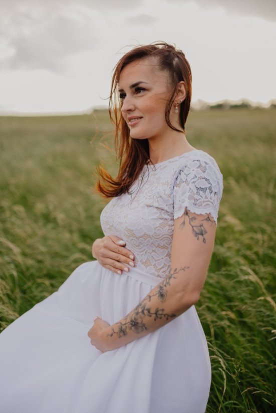 Wedding dress – Dalia - Size: L