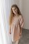 Girls' dress "Maison Waffle" - pink