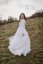 Maternity wedding dress – Tamie