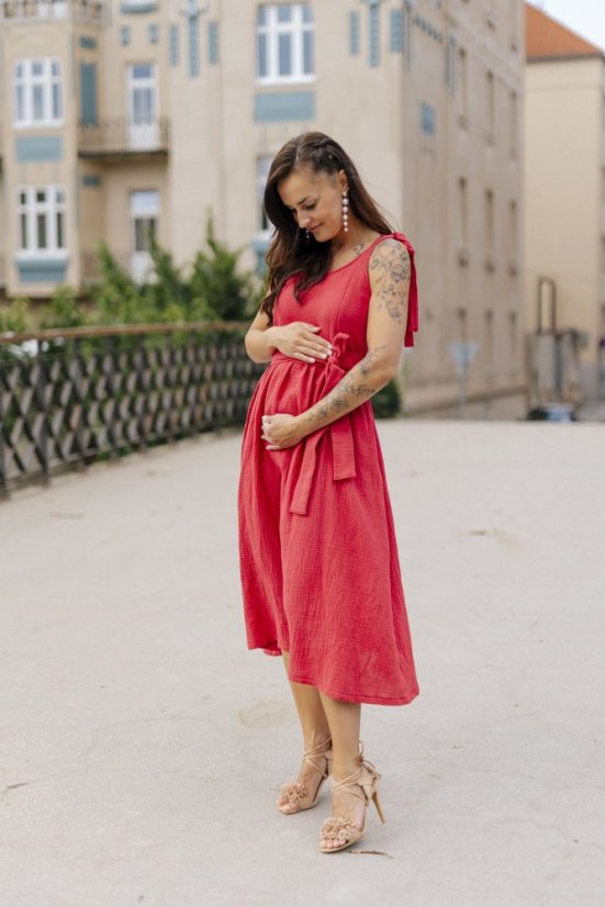 "Aura" dress MUM AND DAUGHTER - basic - different colors