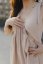 "Aura" dress - beige - Size: XL/2XL