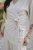 Short linen kimono - sand