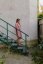 "Maison Linen" dress - Old pink