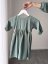 "Boho Breeze" dress MUM AND DAUGHTER - dark mint - Size: XL/2XL