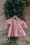 "Maison Linen" dress - Old pink