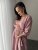 "Boho Breeze" dress - dark old pink