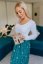 MATCHY Christmas dress with a gathered skirt - Various patterns