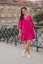 Nursing "Valencia" tracksuit dress – Various colors - Size: M/L