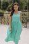 "Aurela romantic" breastfeeding dress - rourquise madeira