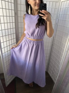 Elia Breeze Muslin Set - lila