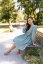 "Boho Breeze" dress - powder mint - Size: XL/2XL