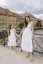 "Aurela romantic" dress MUM AND DAUGHTER - different colors and materials - Size: XXS