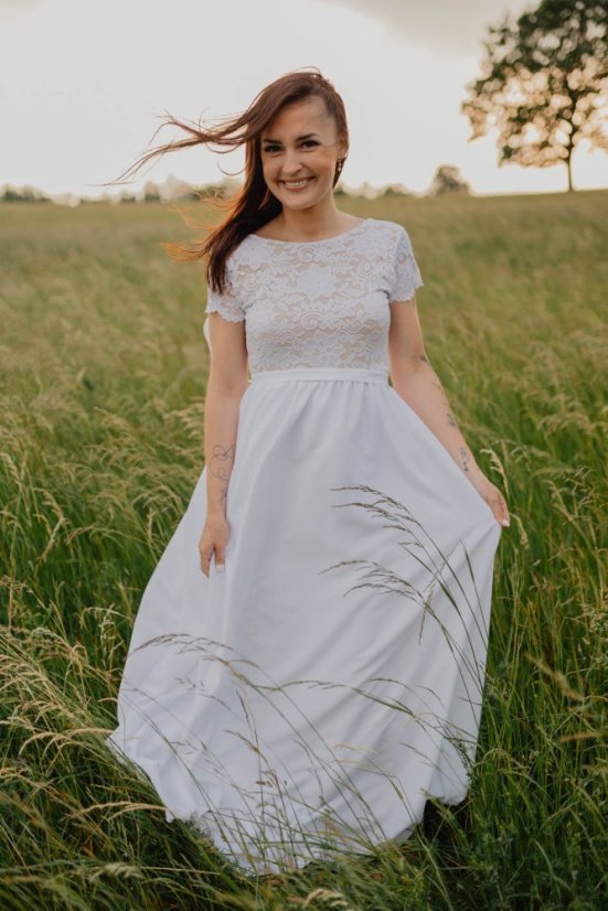 Wedding dress – Dalia - Size: L