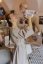 "Maison Linen" dress - sandy - Size: XL/2XL