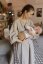 "Maison Linen" dress - sandy - Size: XL/2XL