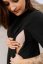 Tracksuit dress "Luna" – Black - Size: XL/2XL