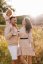 "Luna" Basic belle - MUM AND DAUGHTER – Beige - Size: M/L