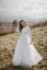 Maternity wedding dress – Tamie