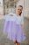 Girls' evening dress Grace - lila