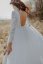 Beaded wedding belt