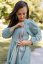"Boho Breeze" dress - powder mint - Size: XL/2XL