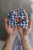Men's and boys' bow ties - tartana