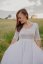 Wedding dress – Amalia - Size S