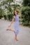 Elegant nursing jumpsuit - LILA