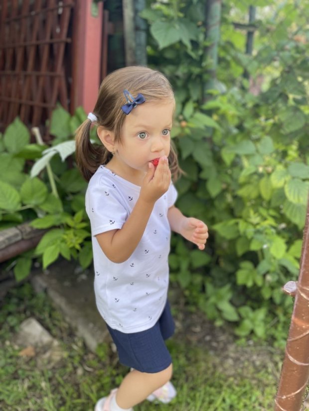 Children's T-shirt - anchors