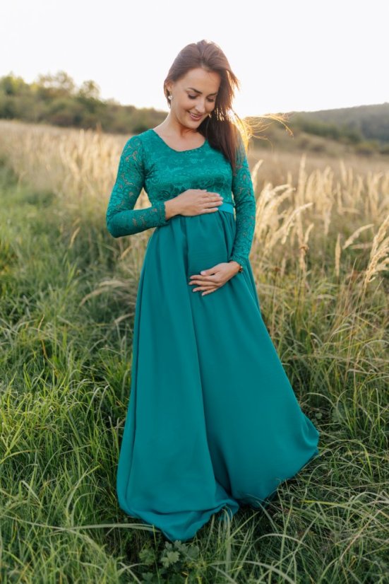 Long formal dress - MOM AND DAUGHTER - Kerosene