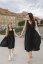 "Aura" dress MUM AND DAUGHTER - different colors