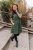 Šaty "Luna" Basic – Army green