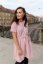 "Luna" Basic Dress - Old pink - Size: XL/2XL