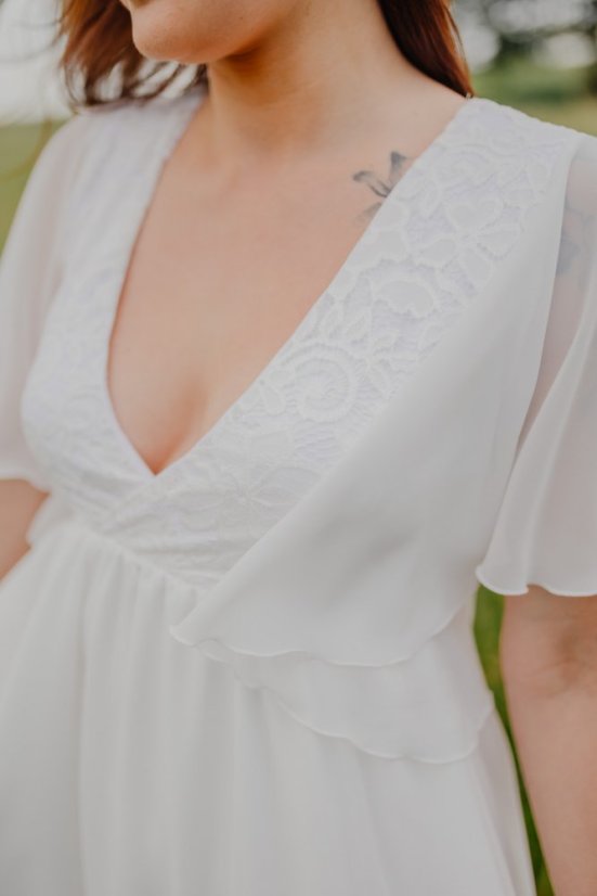 Svatební šaty – Megan