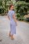 Elegant nursing jumpsuit - LILA