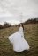 Maternity wedding dress – Tamie