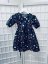 Children's wrap dress - various colors and patterns