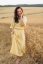 Elia Wrap Muslin Set comfy - banana yellow - Size: UNI 1 (XS - M)