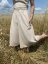 Linen 3/4 set - Different colors - Size: XL/2XL