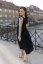 "Aura" dress - black - Size: M/L