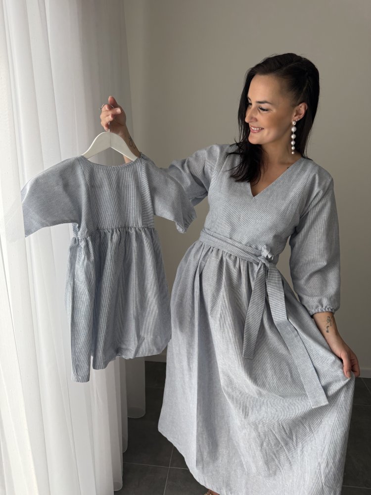 Boho Breeze - 100% linen