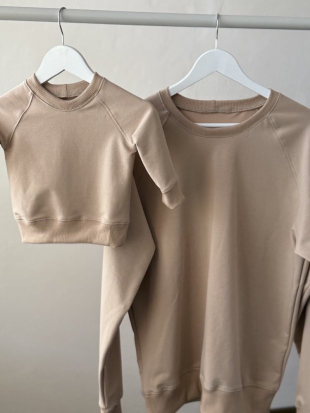 Men's sweatshirt/sweater - various colors - Size: S